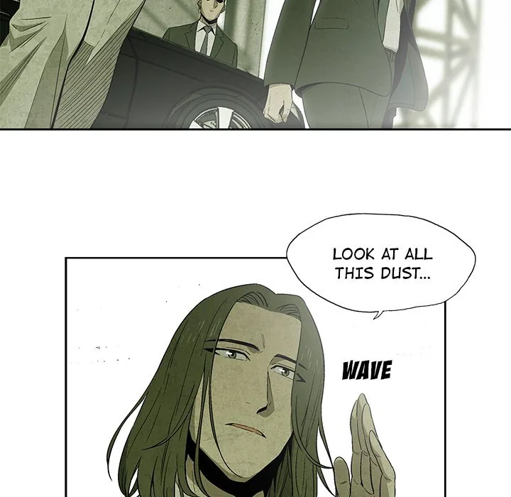 Gorgon Sisters Chapter 10 page 43 - 