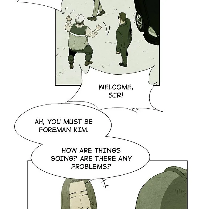 Gorgon Sisters Chapter 10 page 45 - 