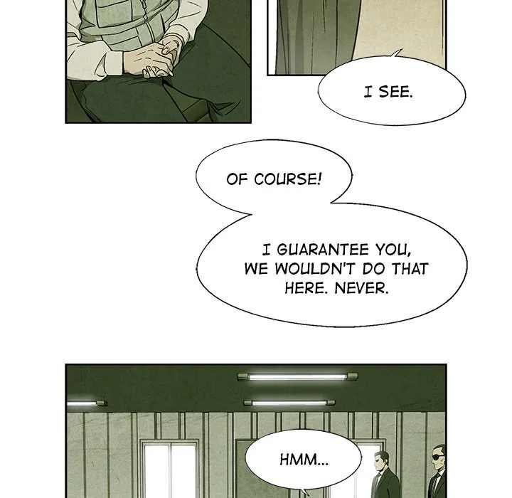 Gorgon Sisters Chapter 10 page 55 - 
