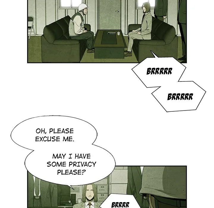 Gorgon Sisters Chapter 10 page 56 - 