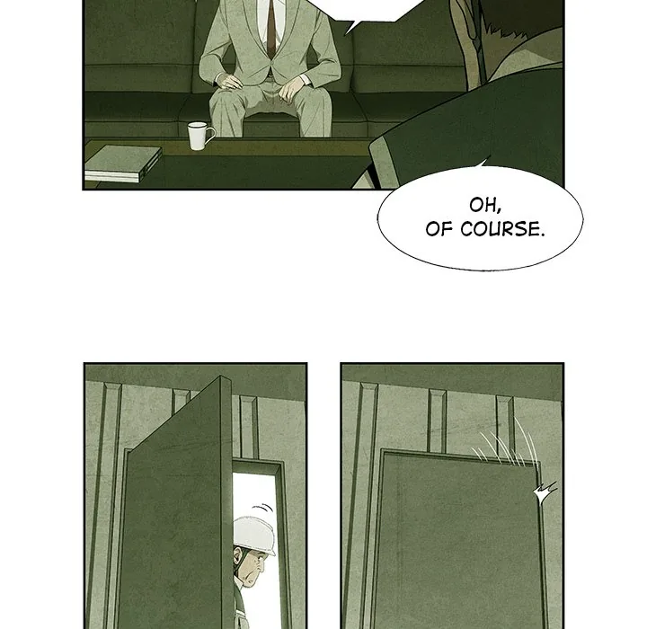 Gorgon Sisters Chapter 10 page 57 - 