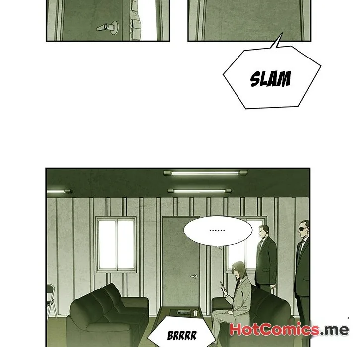 Gorgon Sisters Chapter 10 page 58 - 