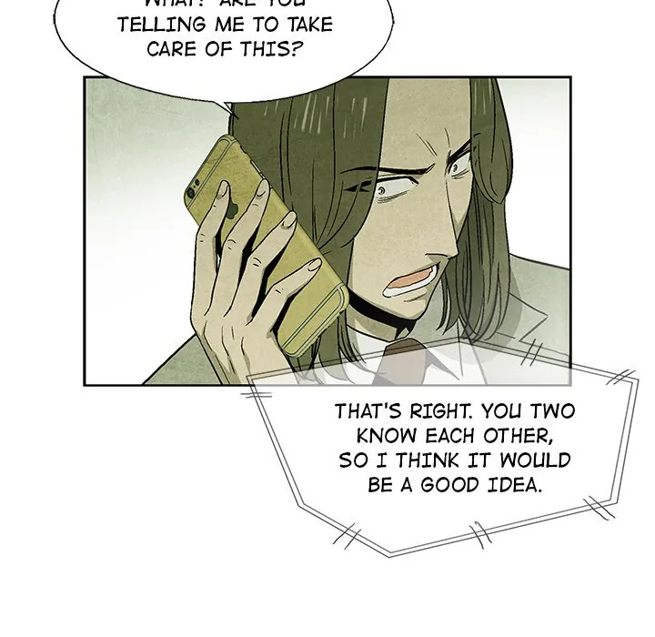Gorgon Sisters Chapter 10 page 63 - 