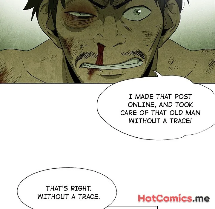 Gorgon Sisters Chapter 16 page 26 - 