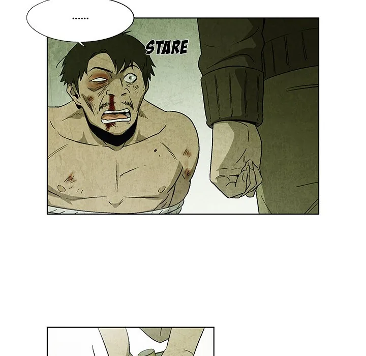 Gorgon Sisters Chapter 16 page 32 - 