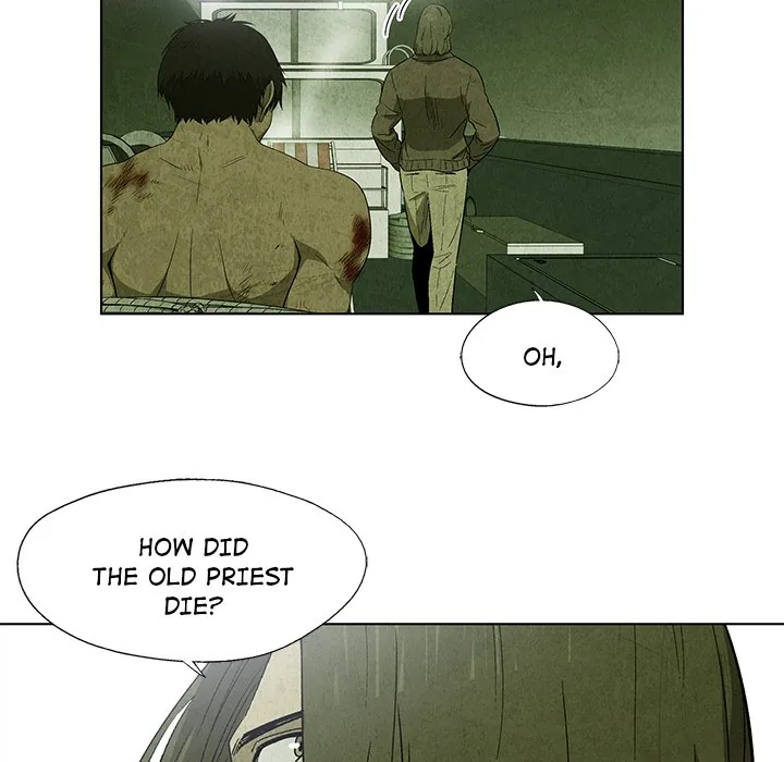 Gorgon Sisters Chapter 16 page 35 - 
