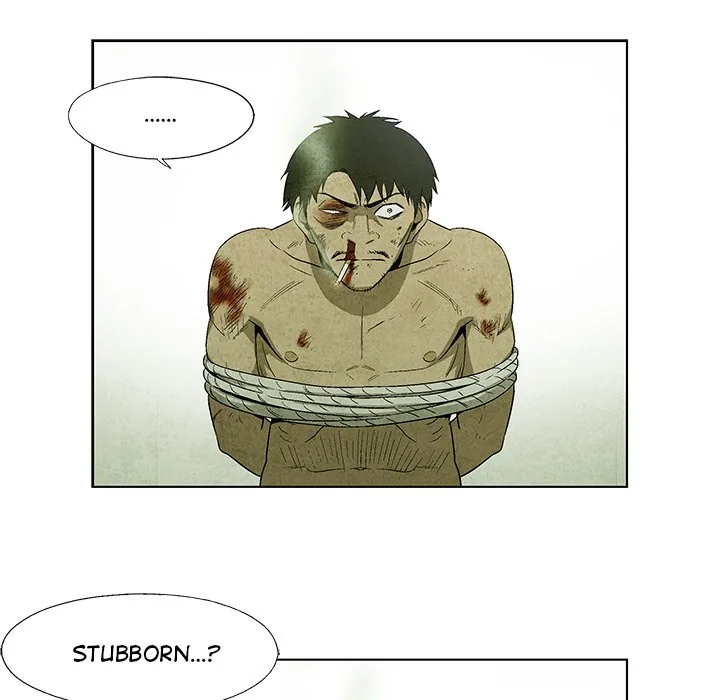 Gorgon Sisters Chapter 16 page 37 - 