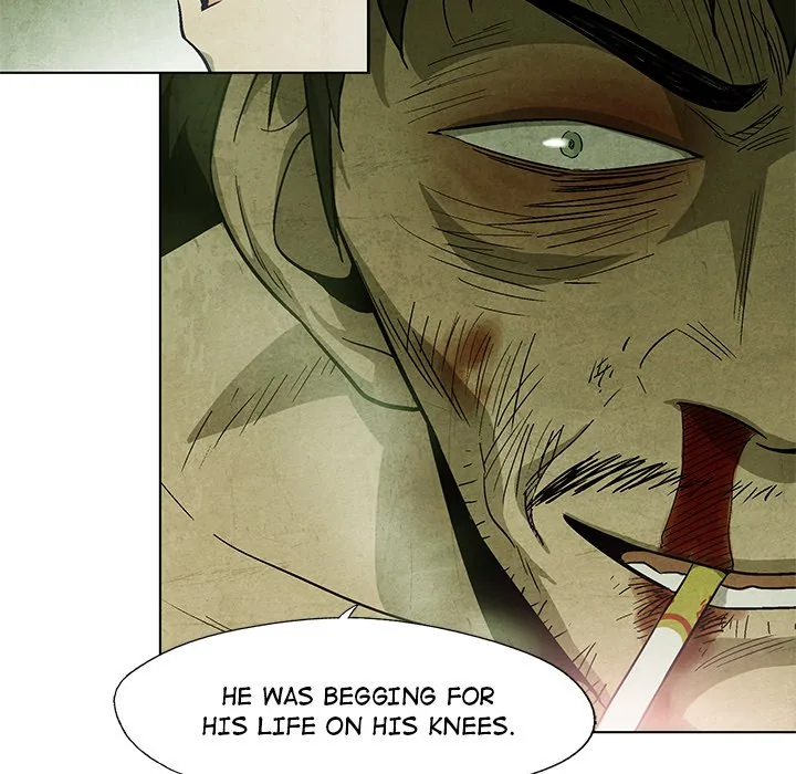 Gorgon Sisters Chapter 16 page 40 - 