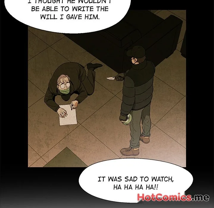 Gorgon Sisters Chapter 16 page 42 - 