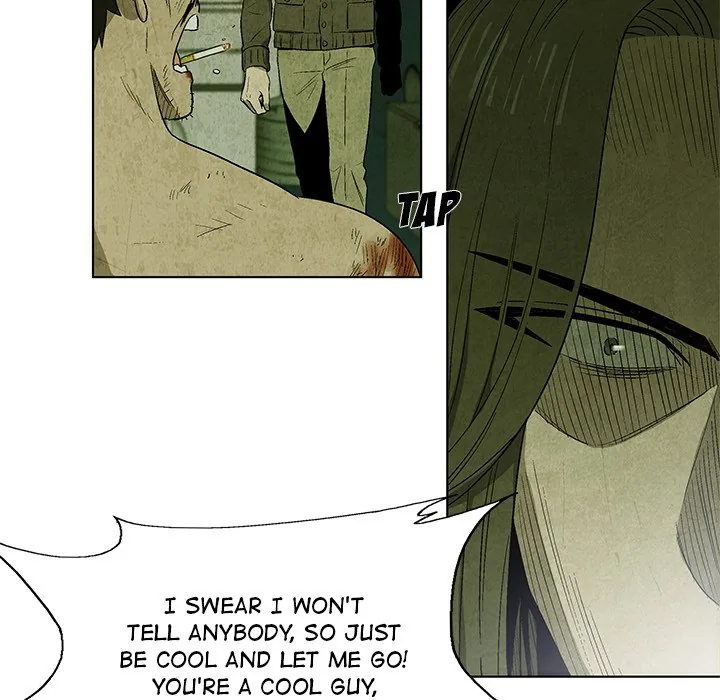 Gorgon Sisters Chapter 16 page 45 - 