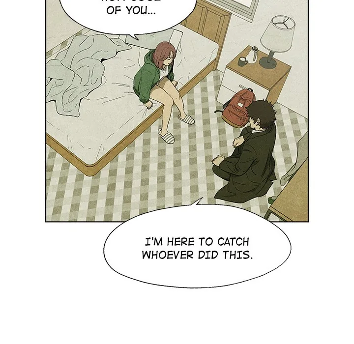 Gorgon Sisters Chapter 17 page 35 - 