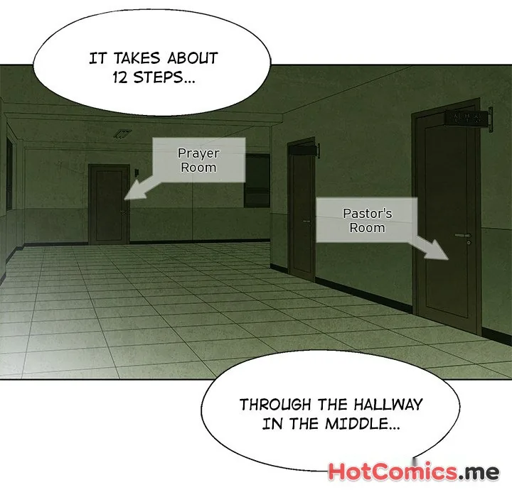 Gorgon Sisters Chapter 17 page 46 - 