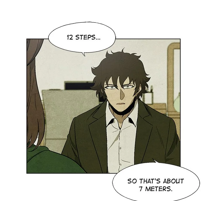 Gorgon Sisters Chapter 17 page 47 - 