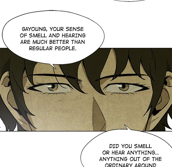 Gorgon Sisters Chapter 17 page 48 - 