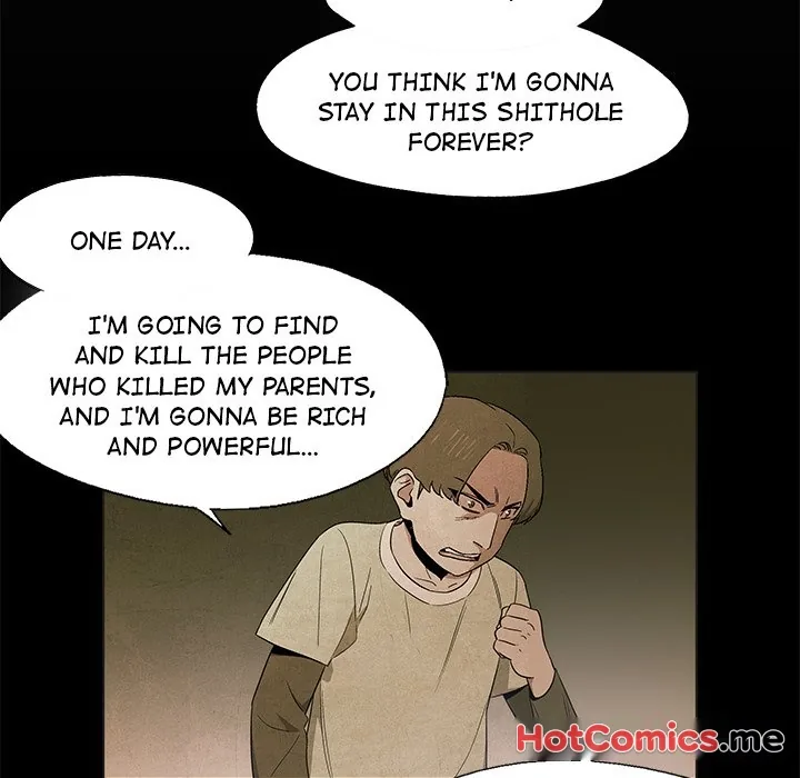 Gorgon Sisters Chapter 17 page 8 - 