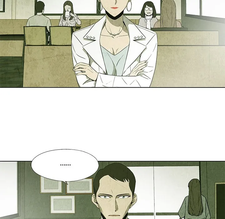 Gorgon Sisters Chapter 18 page 28 - 