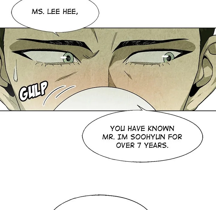 Gorgon Sisters Chapter 18 page 33 - 