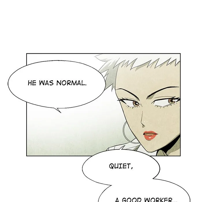 Gorgon Sisters Chapter 18 page 35 - 