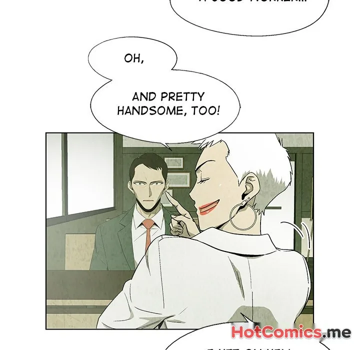 Gorgon Sisters Chapter 18 page 36 - 