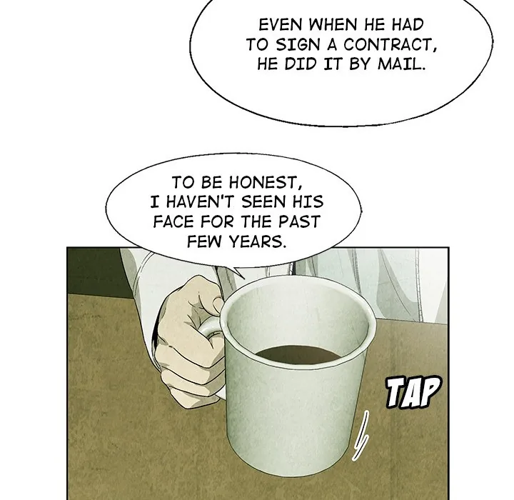 Gorgon Sisters Chapter 18 page 42 - 
