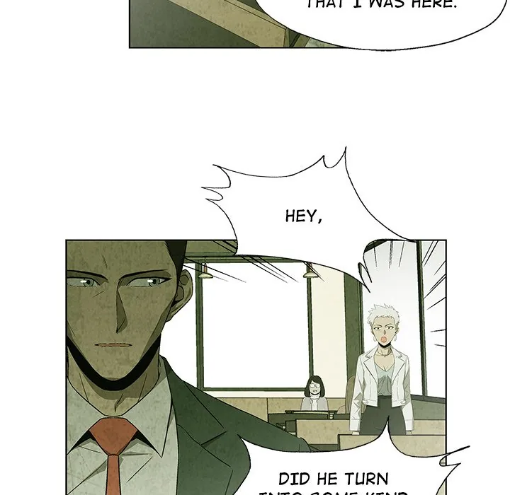 Gorgon Sisters Chapter 18 page 48 - 