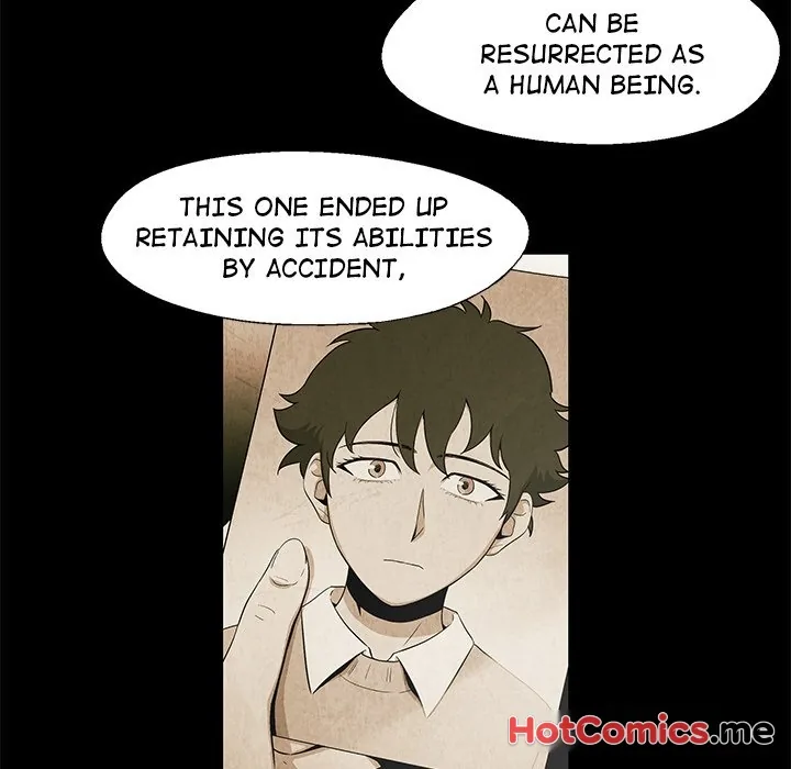 Gorgon Sisters Chapter 18 page 6 - 
