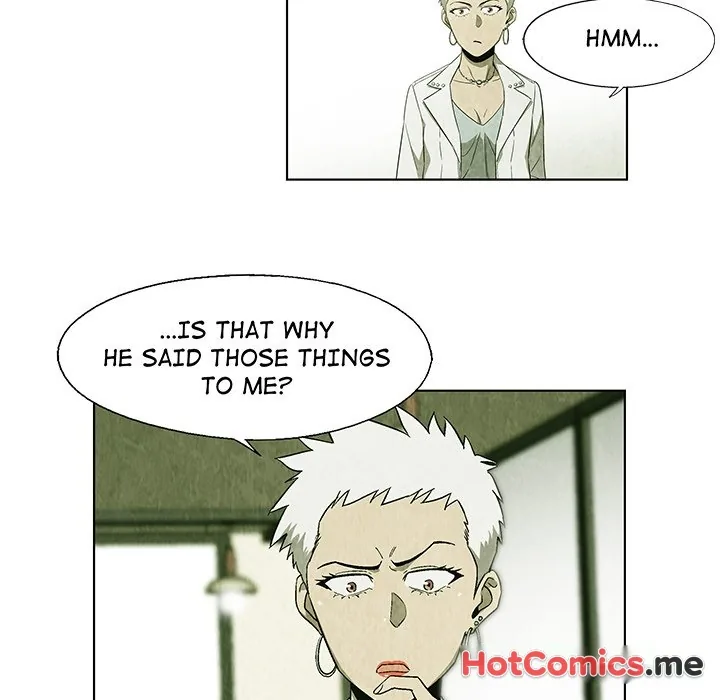 Gorgon Sisters Chapter 18 page 51 - 