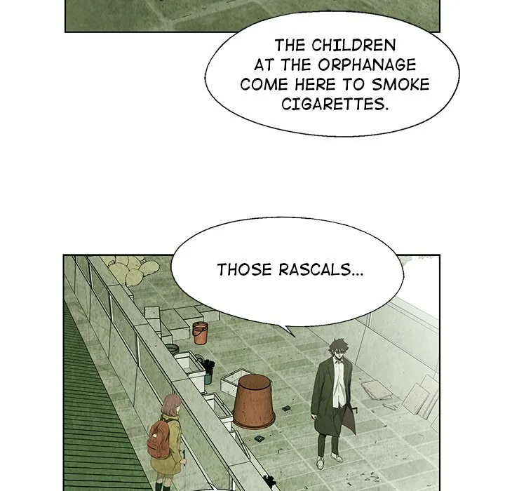 Gorgon Sisters Chapter 20 page 13 - 