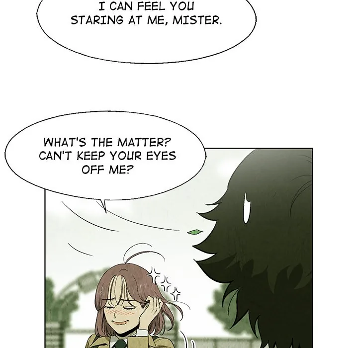 Gorgon Sisters Chapter 20 page 36 - 
