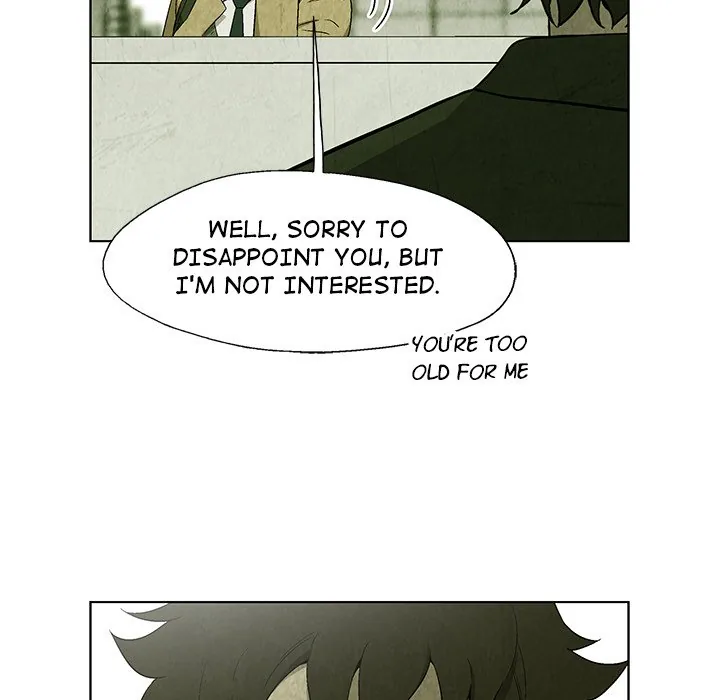 Gorgon Sisters Chapter 20 page 37 - 