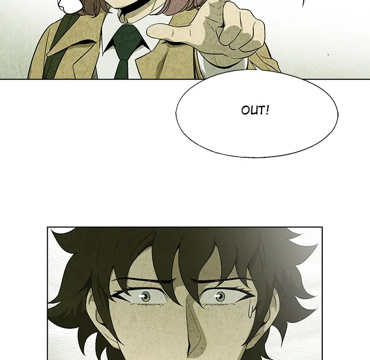 Gorgon Sisters Chapter 20 page 39 - 