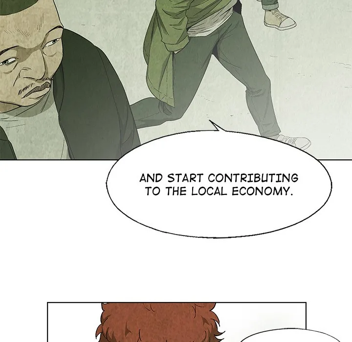 Gorgon Sisters Chapter 20 page 47 - 