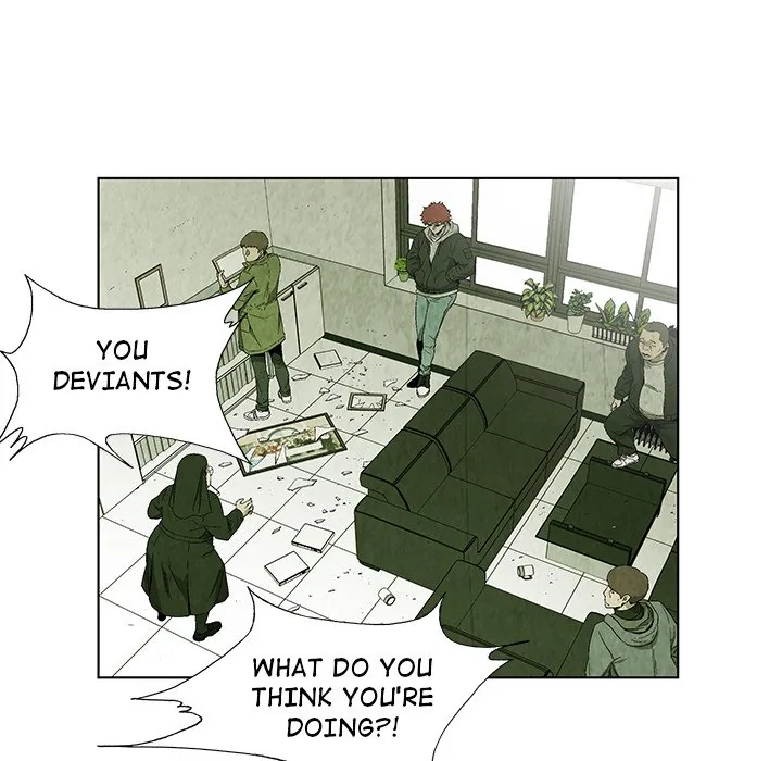 Gorgon Sisters Chapter 20 page 57 - 