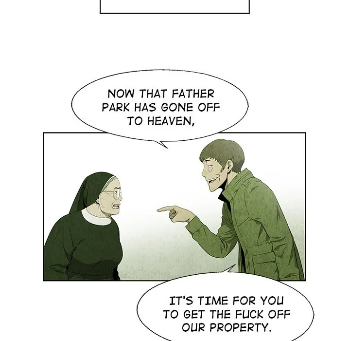 Gorgon Sisters Chapter 20 page 60 - 