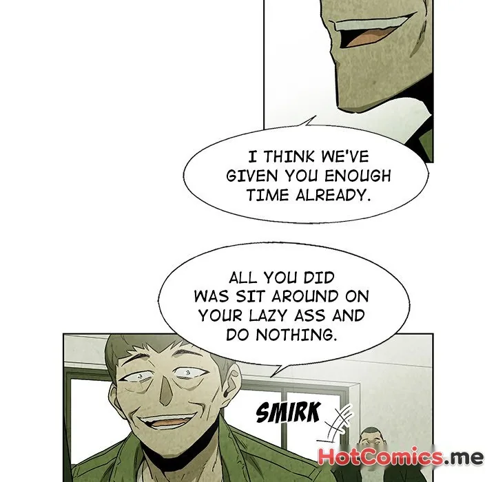 Gorgon Sisters Chapter 20 page 62 - 