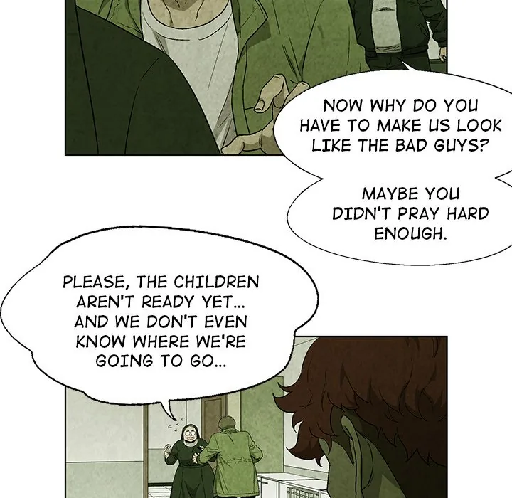 Gorgon Sisters Chapter 20 page 63 - 