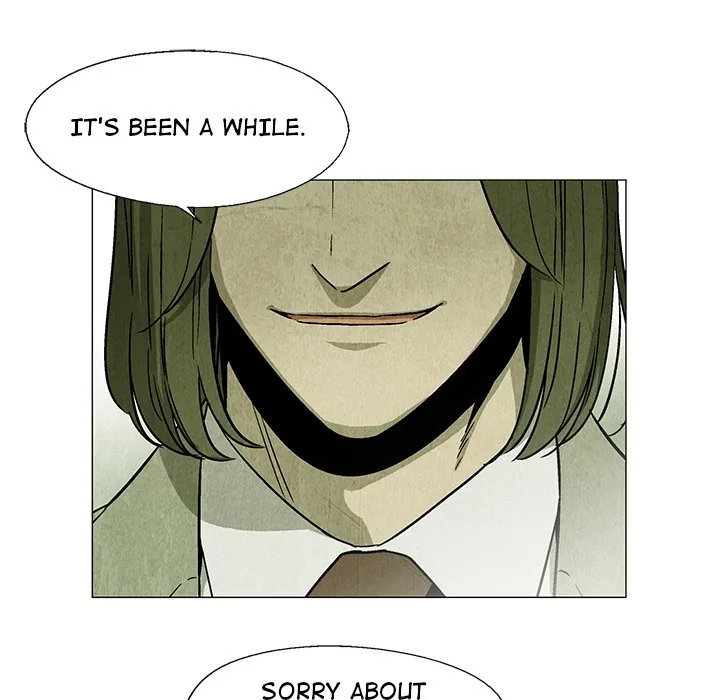 Gorgon Sisters Chapter 22 page 33 - 