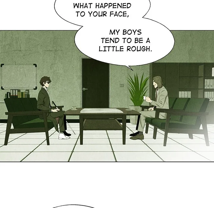 Gorgon Sisters Chapter 22 page 34 - 