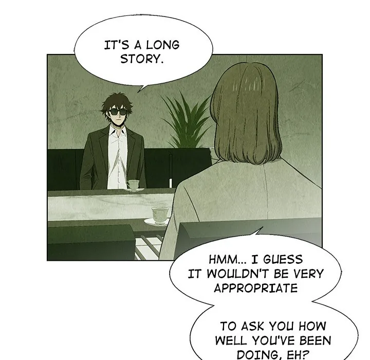 Gorgon Sisters Chapter 22 page 37 - 