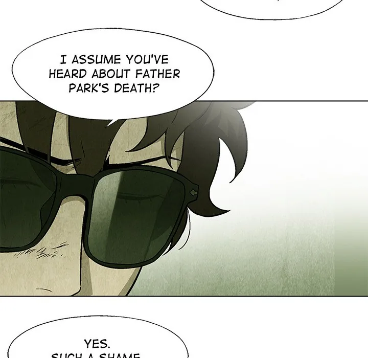 Gorgon Sisters Chapter 22 page 38 - 