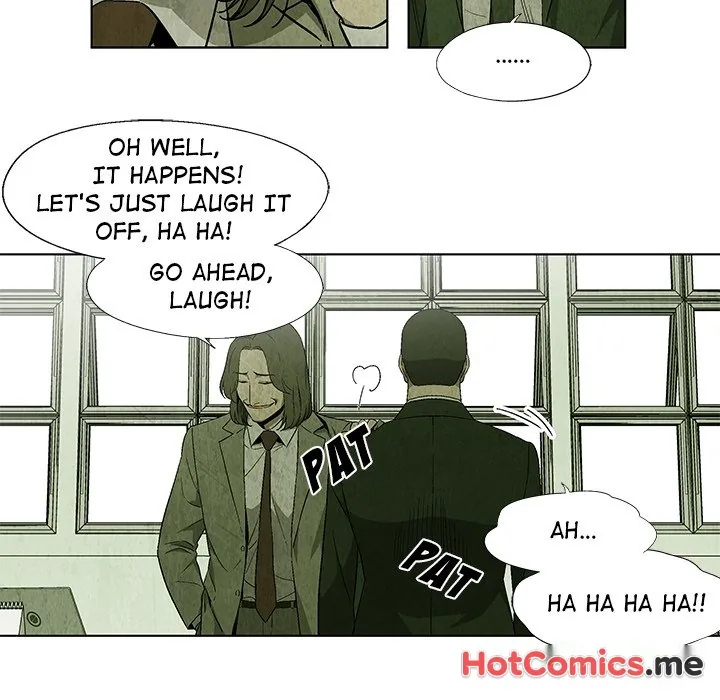 Gorgon Sisters Chapter 22 page 6 - 