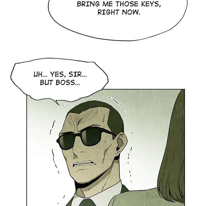 Gorgon Sisters Chapter 22 page 10 - 