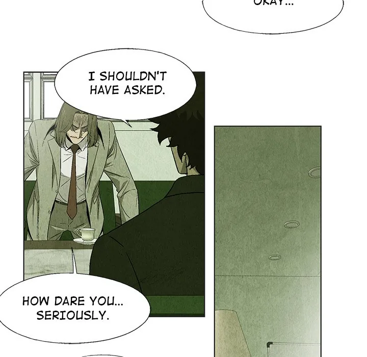 Gorgon Sisters Chapter 23 page 17 - 