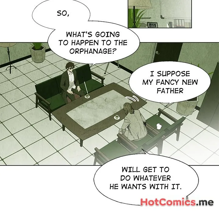 Gorgon Sisters Chapter 23 page 18 - 