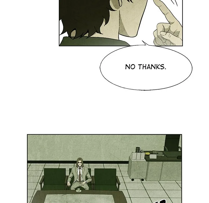 Gorgon Sisters Chapter 23 page 22 - 