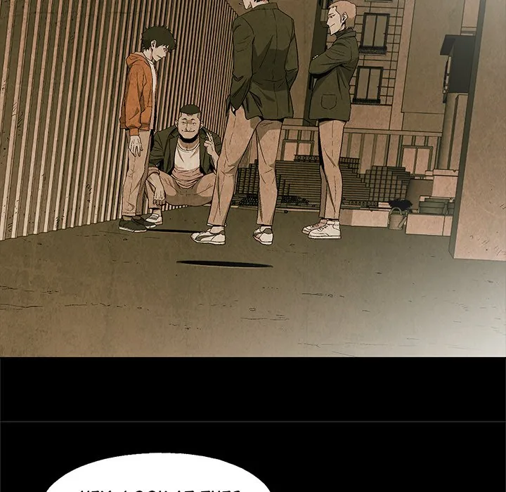 Gorgon Sisters Chapter 23 page 46 - 