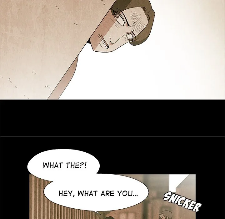 Gorgon Sisters Chapter 23 page 54 - 