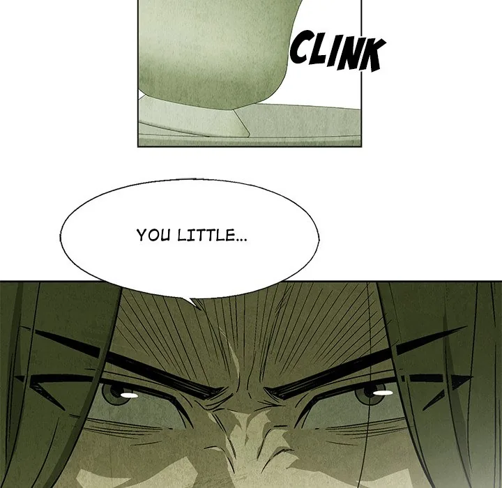 Gorgon Sisters Chapter 23 page 8 - 