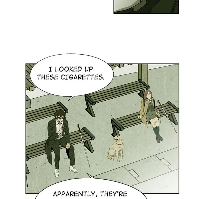 Gorgon Sisters Chapter 24 page 45 - 