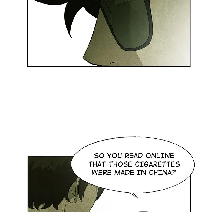 Gorgon Sisters Chapter 24 page 49 - 